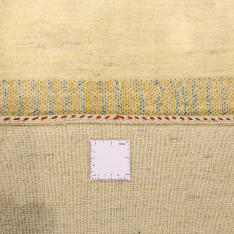 Gabbeh Teppich - Loribaft Perser - 170 x 116 cm - beige