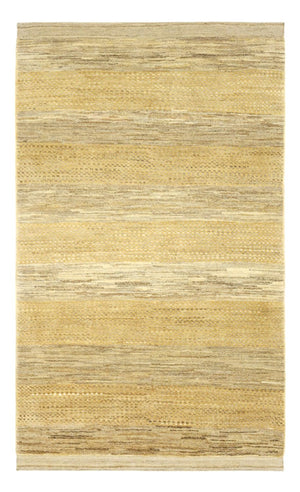 Gabbeh Teppich - Loribaft Perser - 161 x 102 cm - beige