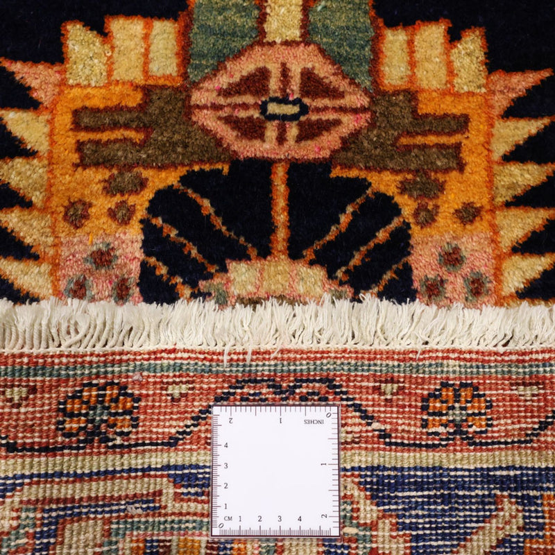 Perserteppich - Bidjar - 293 x 174 cm - dunkelrot