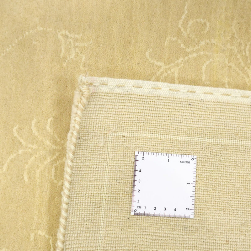 Gabbeh Teppich - Loribaft Indus - 198 x 140 cm - beige