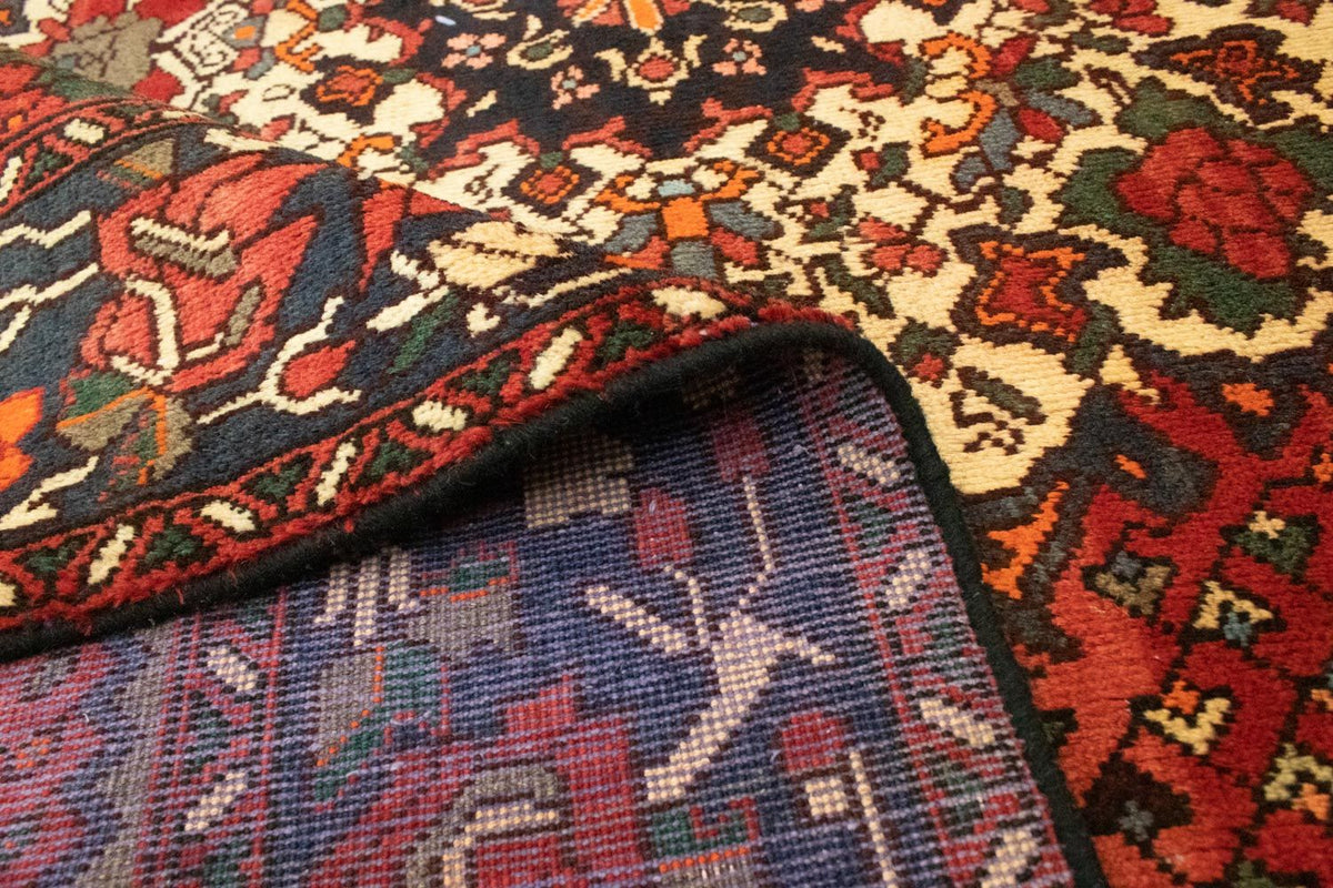 Perserteppich - Nomadic 306 x 220 cm - rost