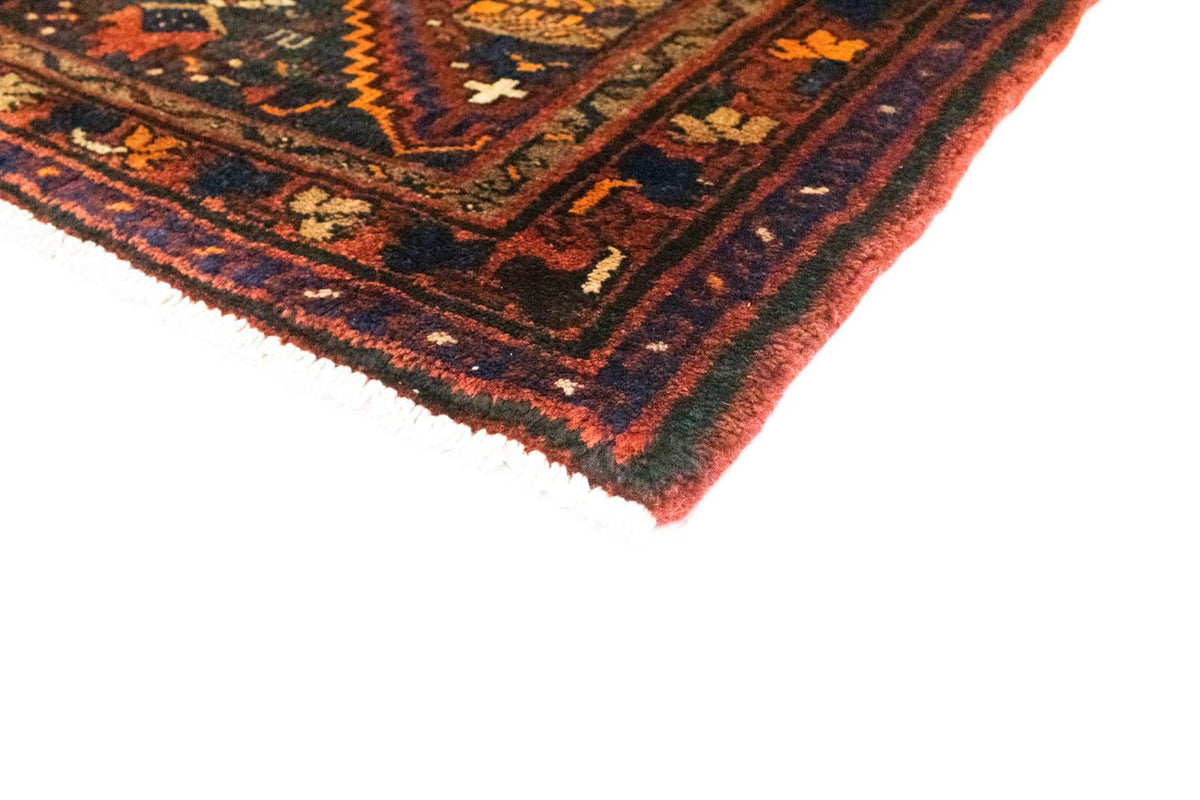 Perserteppich - Nomadic 260 x 100 cm - braun