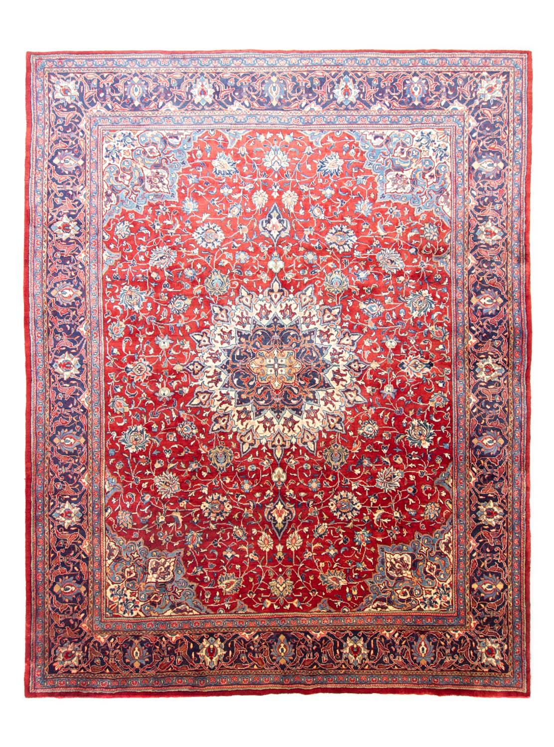 Perserteppich - Classic 393 x 305 cm - rot