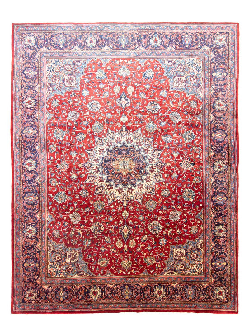 Perserteppich - Classic 393 x 305 cm - rot