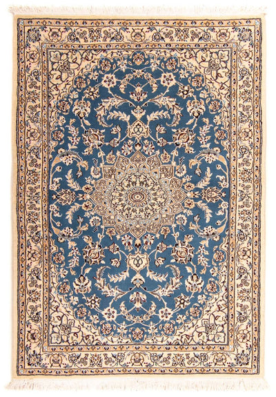 Nain - 9La Teppich 106x151cm - Perserteppich