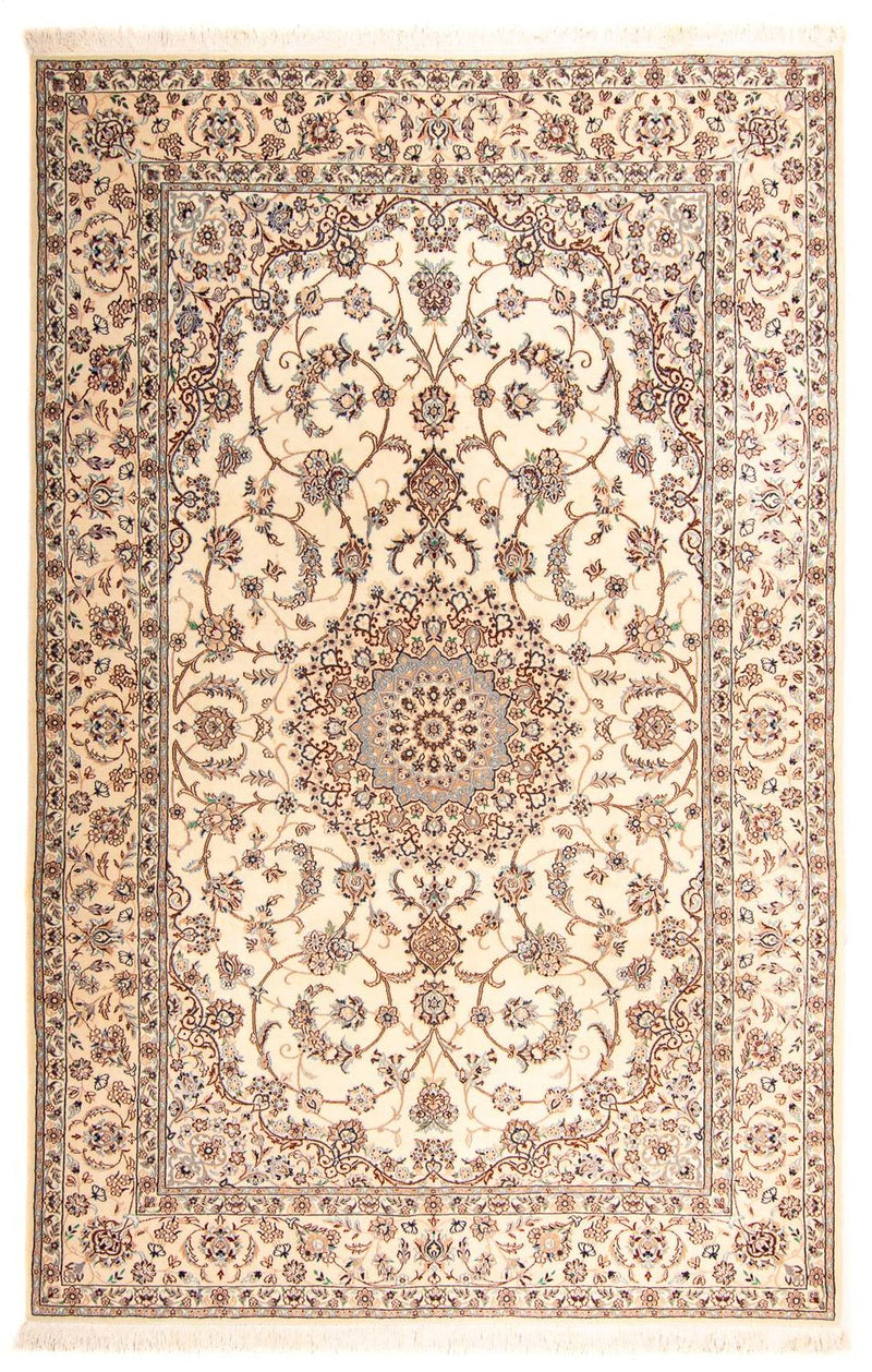 Perserteppich - Nain - Royal 337 x 210 cm Teppich Wohnzimmer