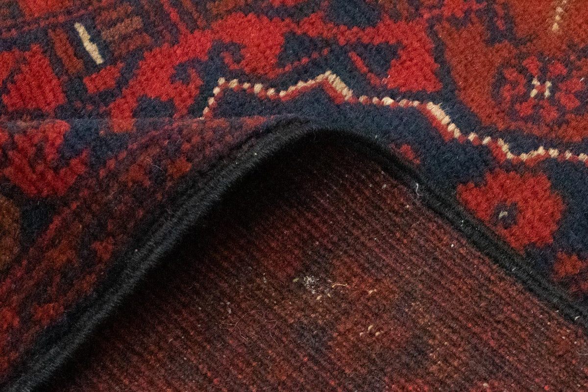 Afghan Teppich - Kunduz 129 x 73 cm