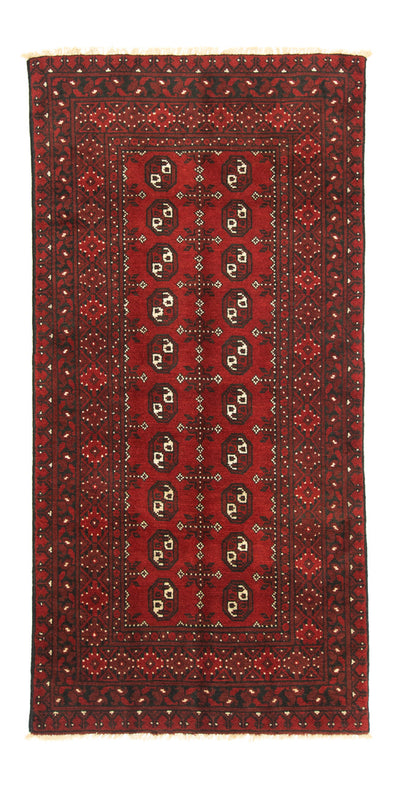 Akhche Teppich 96x195cm - Perserteppich