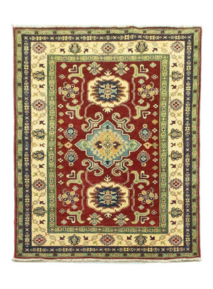 Ziegler Teppich - Kazak 177 x 119 cm - rot