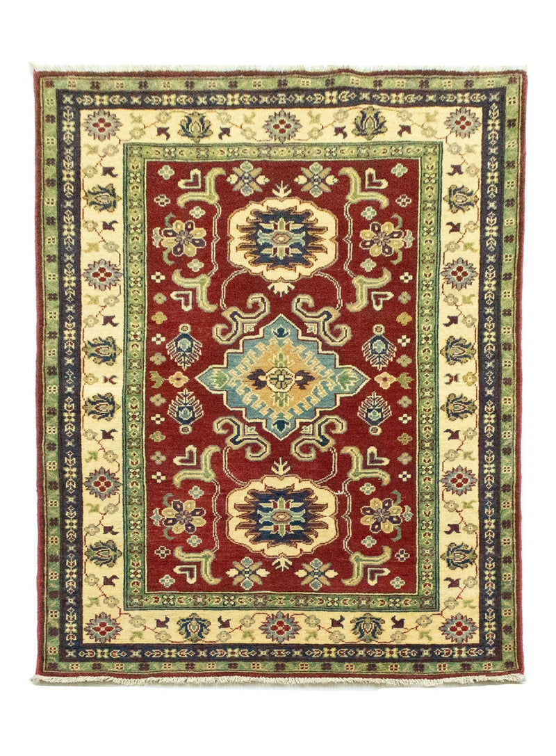 Ziegler Teppich - Kazak 177 x 119 cm - rot