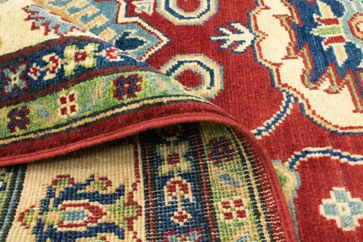 Ziegler Teppich - Kazak 177 x 119 cm - rot