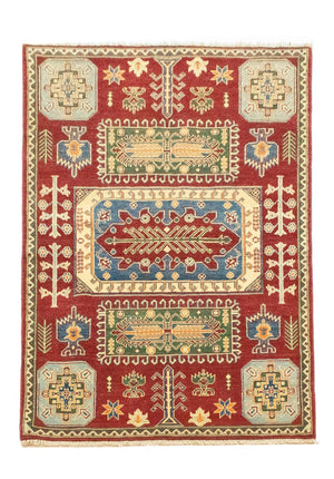 Ziegler Teppich - Kazak 182 x 119 cm - rot