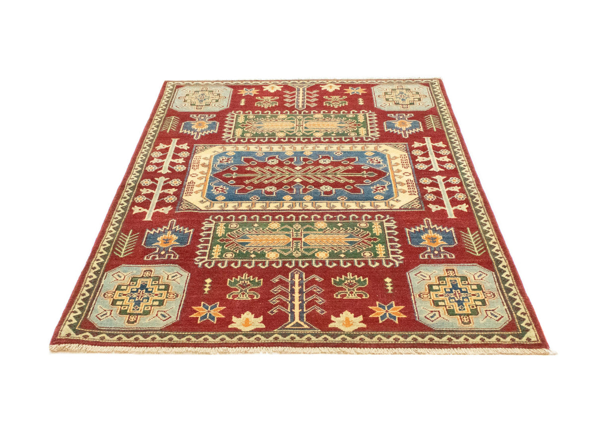 Ziegler Teppich - Kazak 182 x 119 cm - rot