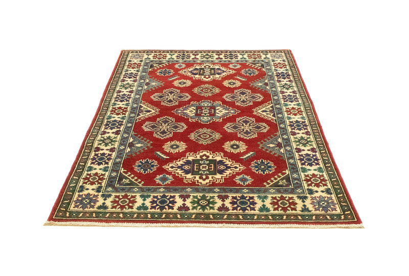 Ziegler Teppich - Kazak 174 x 117 cm - rot