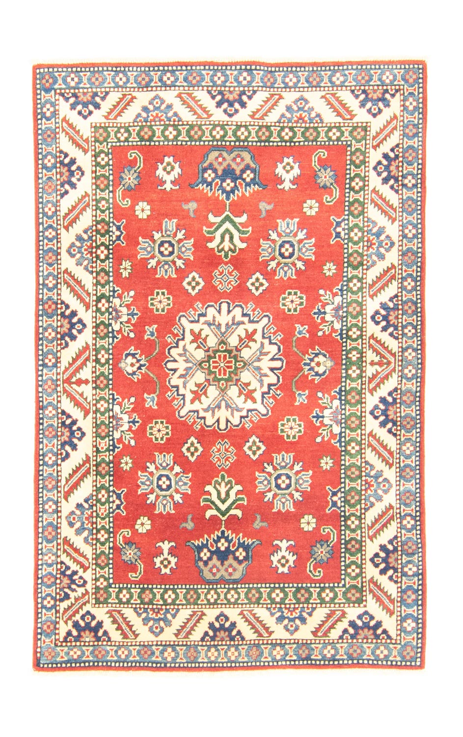 Ziegler Teppich - Kazak 178 x 115 cm - rot