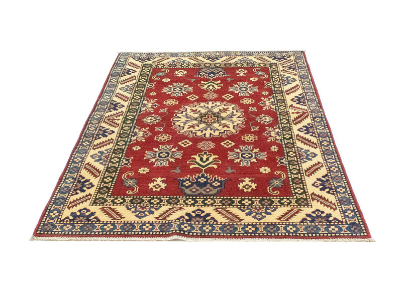 Ziegler Teppich - Kazak 178 x 115 cm - rot