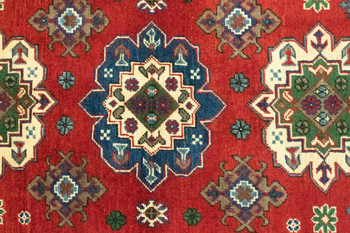 Ziegler Teppich - Kazak 149 x 100 cm - rot