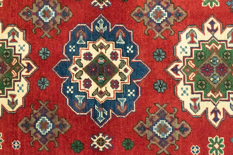 Ziegler Teppich - Kazak 149 x 100 cm - rot