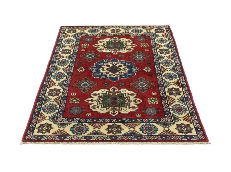 Ziegler Teppich - Kazak 149 x 100 cm - rot