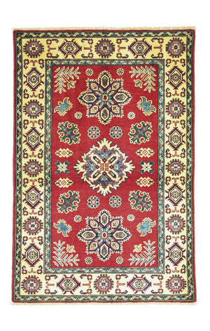 Ziegler Teppich - Kazak 147 x 97 cm - rot