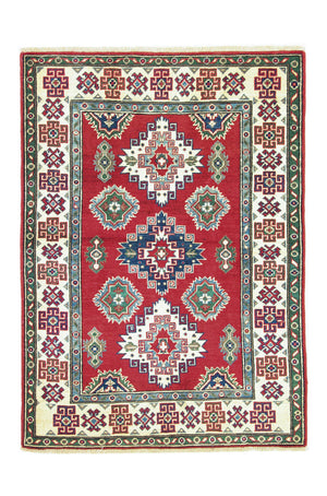 Ziegler Teppich - Kazak 145 x 102 cm - rot
