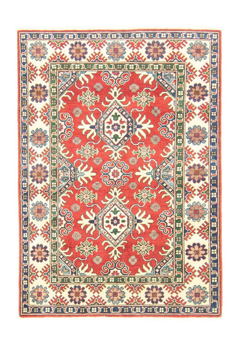 Ziegler Teppich - Kazak 175 x 123 cm - rot