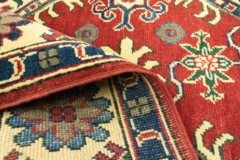 Ziegler Teppich - Kazak 175 x 123 cm - rot