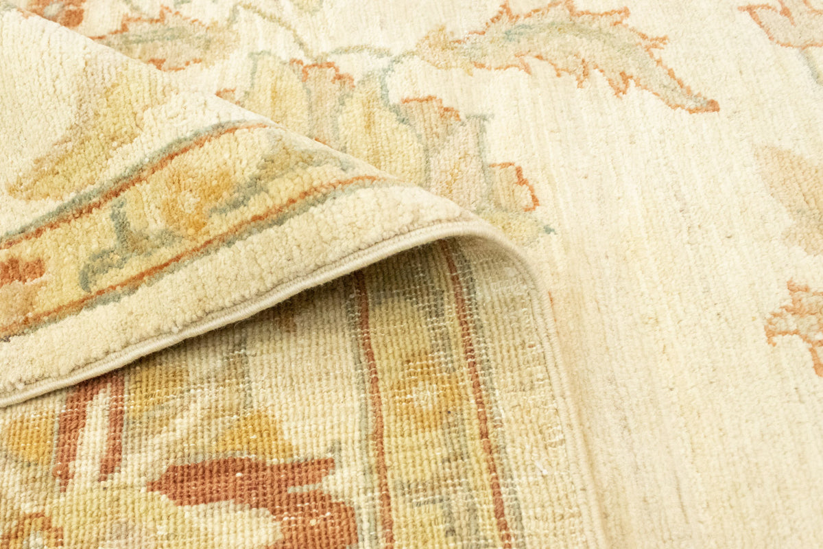 Ziegler Teppich 269 x 167 cm - beige