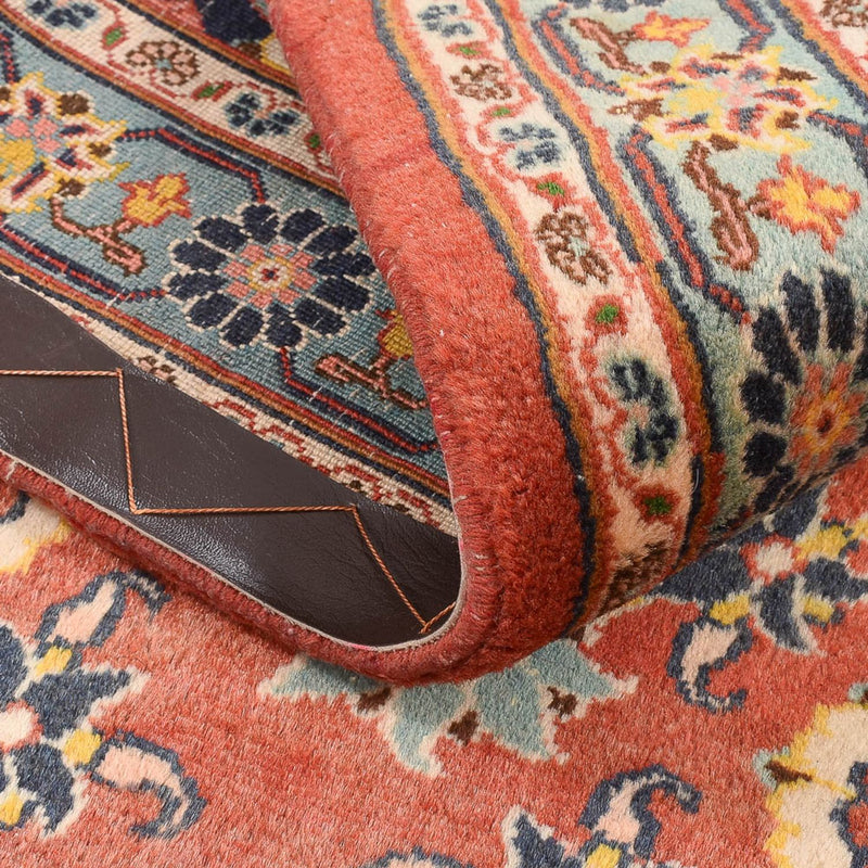 Perserteppich - Nomadic - 153 x 107 cm - mehrfarbig