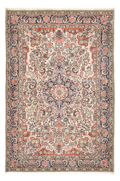 Bidjar Tappeto 205x307cm - Tappeto persiano - beige chiaro