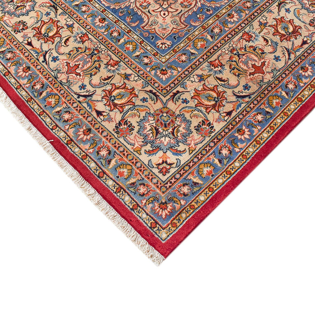 Perserteppich - Classic - 384 x 297 cm - hellrot