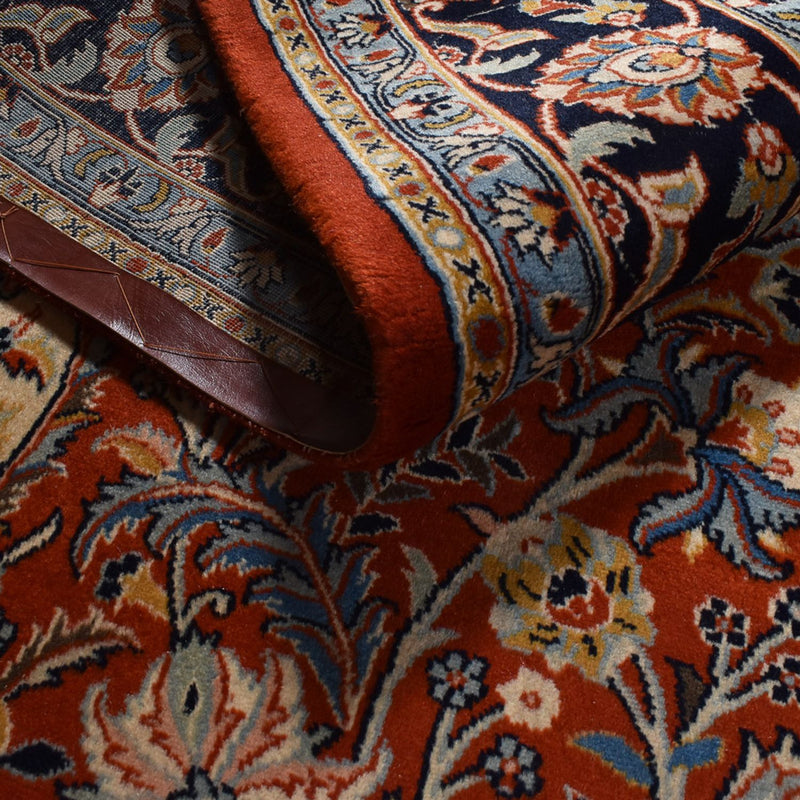 Perserteppich - Classic - 292 x 196 cm - dunkelrot