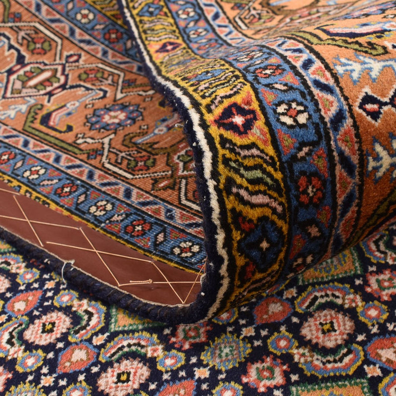 Perserteppich - Nomadic - 295 x 193 cm - dunkelbeige