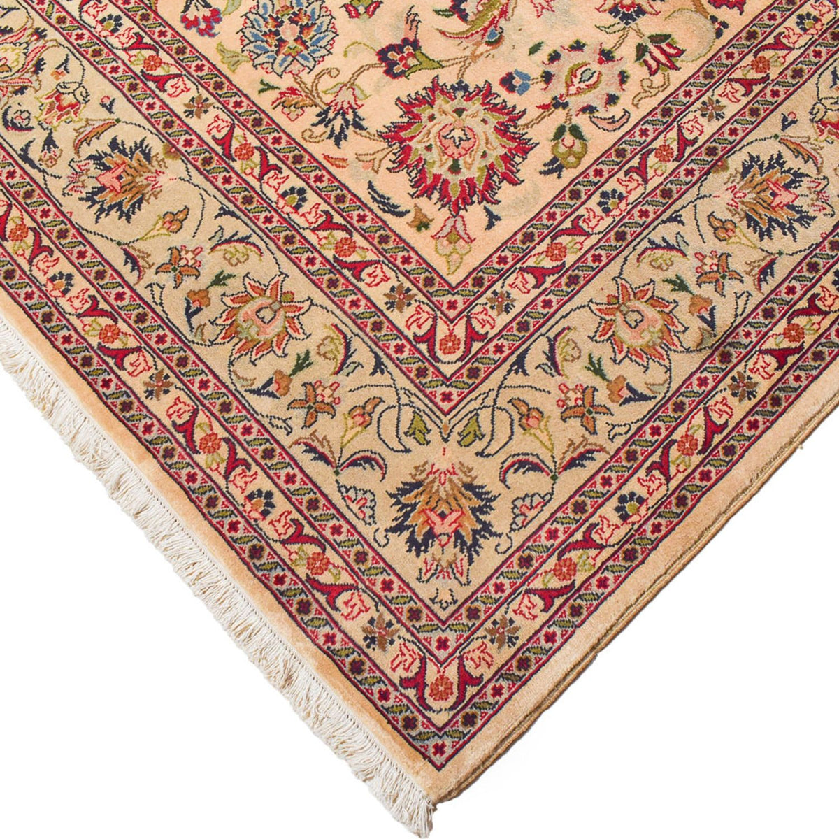 Perserteppich - Classic - 293 x 202 cm - beige