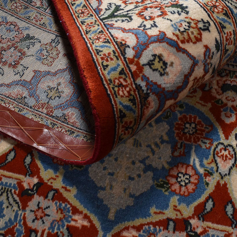 Perserteppich - Nomadic - 288 x 198 cm - mehrfarbig