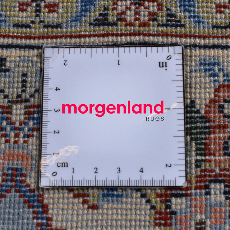 Perserteppich - Nomadic - 288 x 198 cm - mehrfarbig