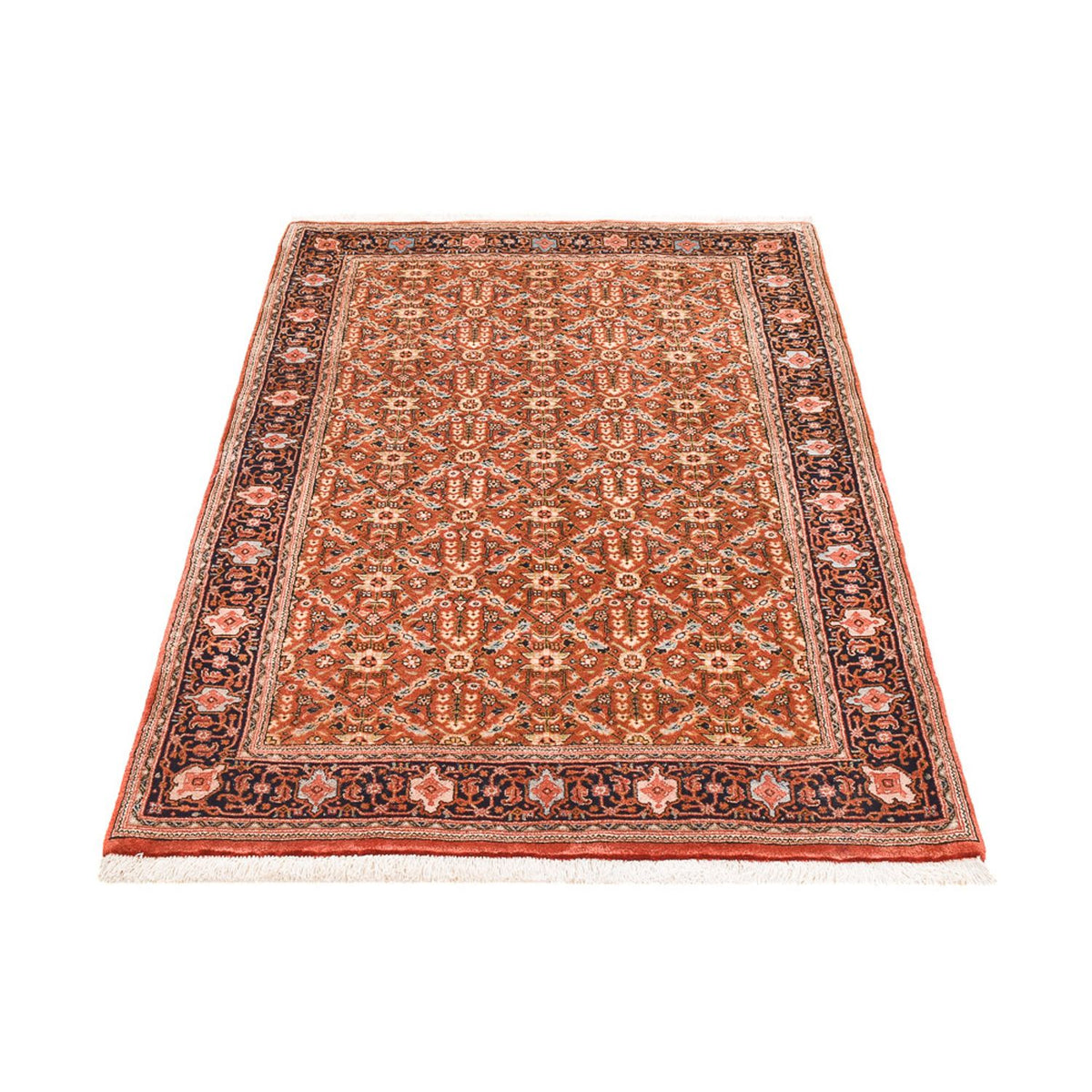 Perserteppich - Classic - 154 x 108 cm - braun