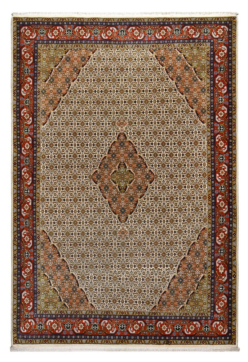 Perserteppich - Nomadic - 290 x 200 cm - beige