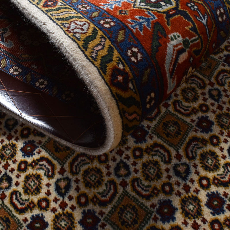 Perserteppich - Nomadic - 290 x 200 cm - beige