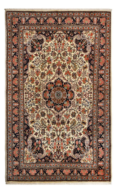 Bidjar Teppich 197x320cm - Perserteppich - sand