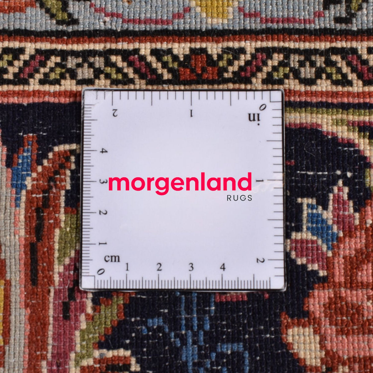 Perserteppich - Bidjar - 320 x 197 cm - sand