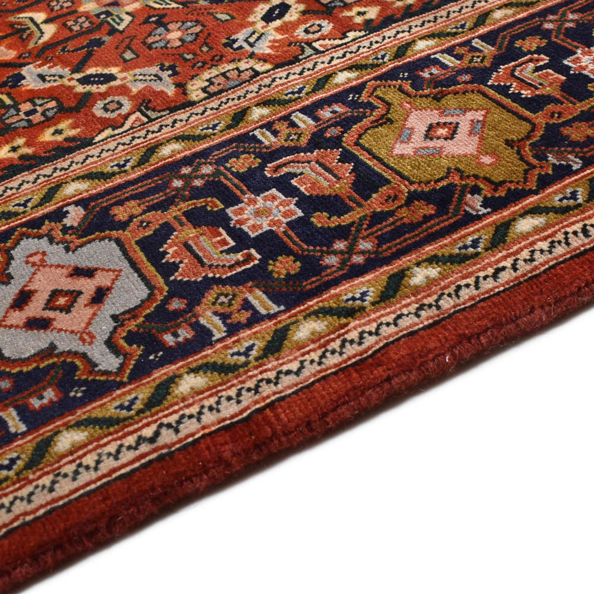 Perserteppich - Classic - 210 x 138 cm - braun