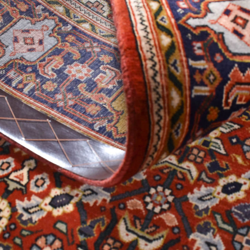 Perserteppich - Classic - 210 x 138 cm - braun