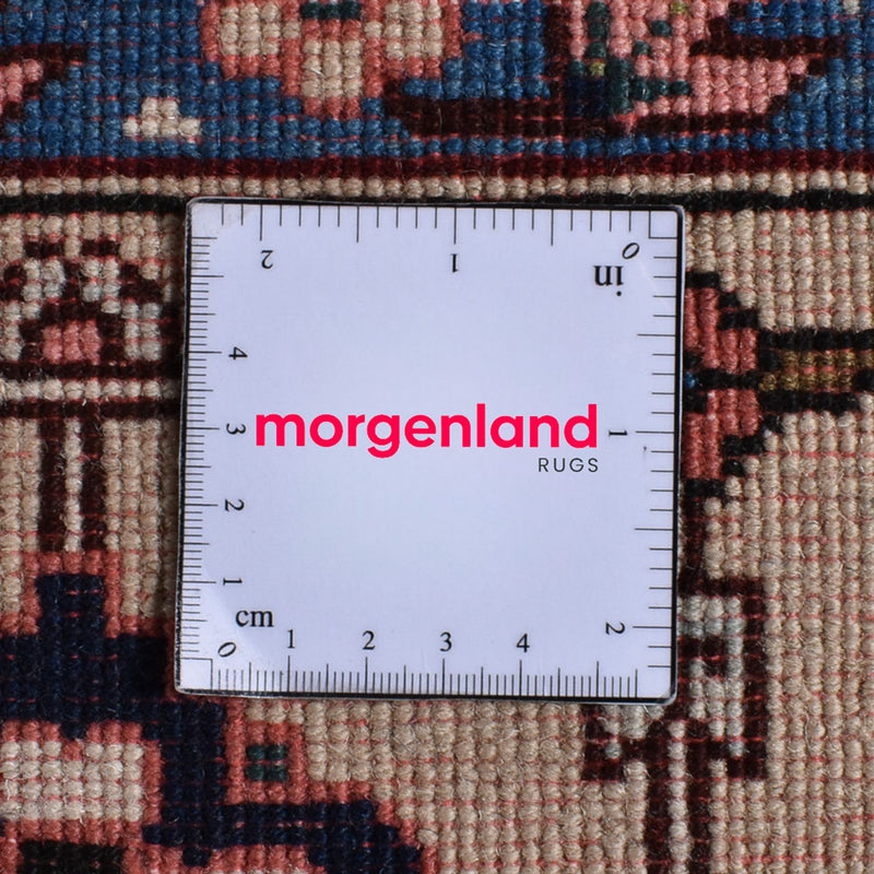 Perserteppich - Nomadic - 310 x 196 cm - hellrot