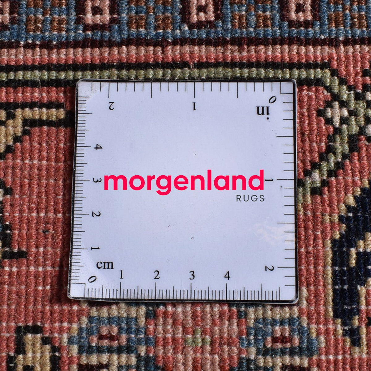 Perserteppich - Nomadic - 297 x 187 cm - dunkelblau