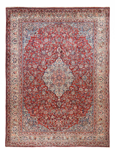 Sarough Teppich 307x420cm - Perserteppich - rot