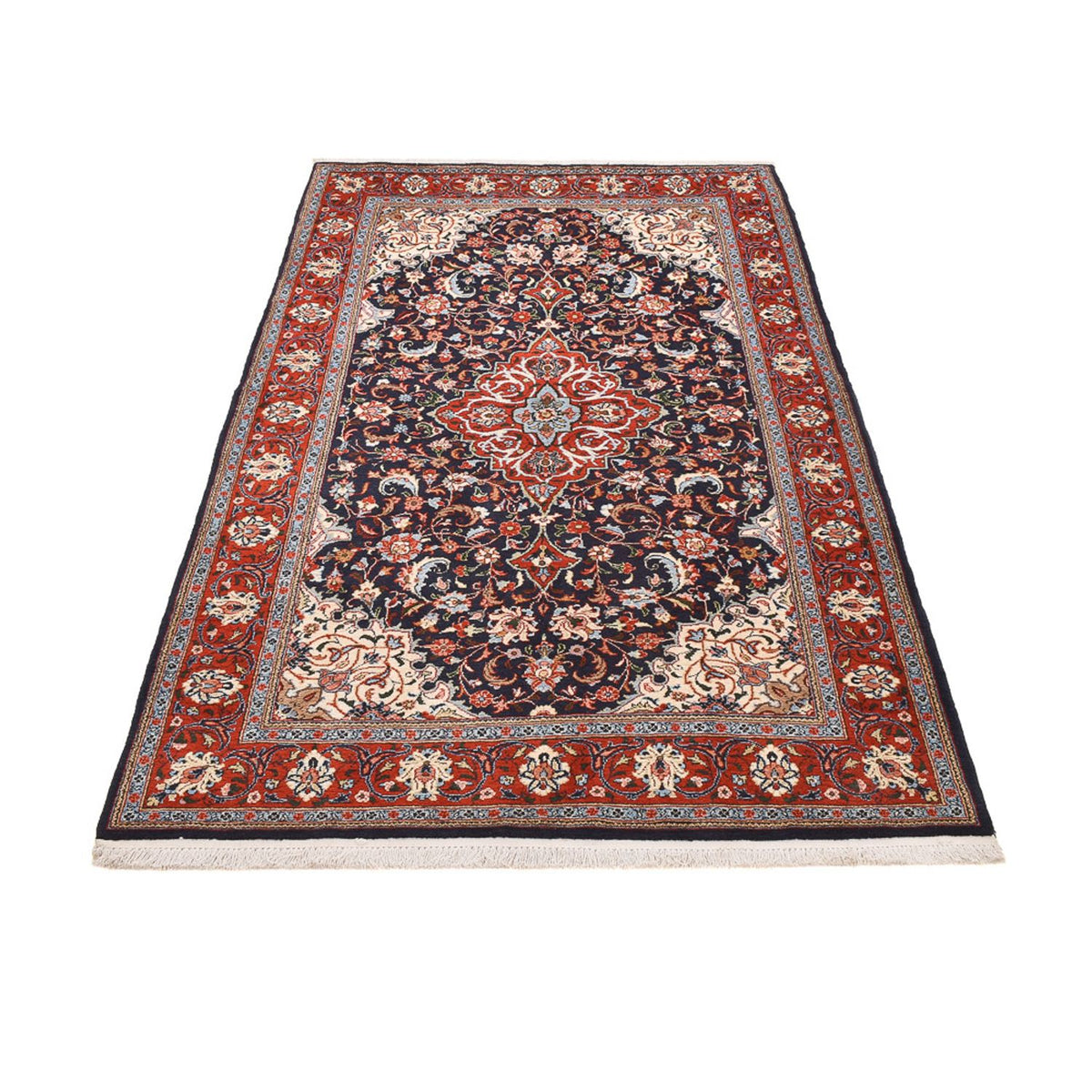 Perserteppich - Classic - 236 x 140 cm - rost
