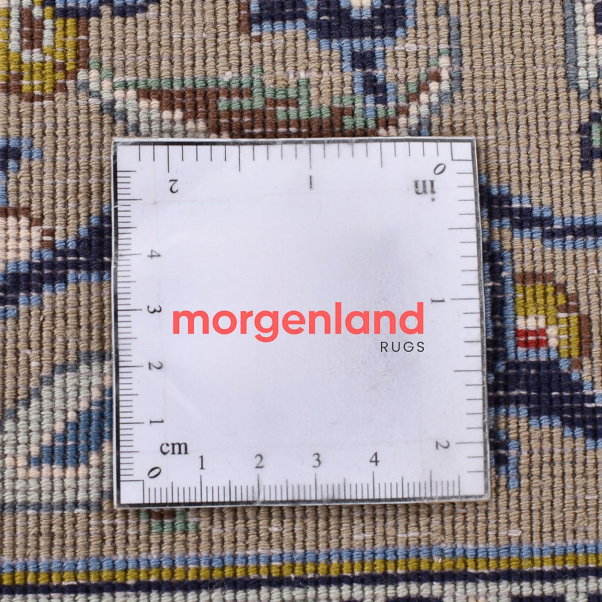 Perserteppich - Keshan - 380 x 274 cm - sand