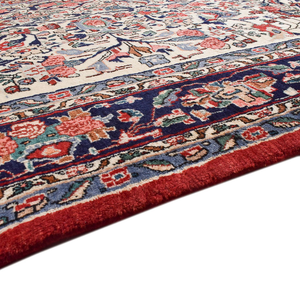 Perserteppich - Bidjar - 272 x 222 cm - beige