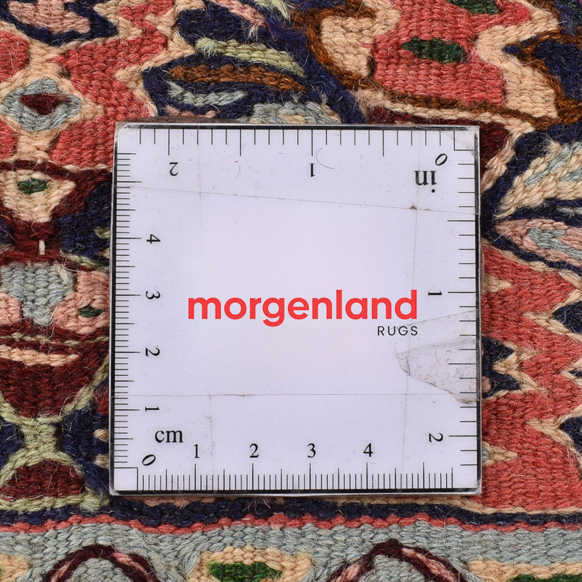 Kelim Teppich - Oriental - 242 x 155 cm - beige